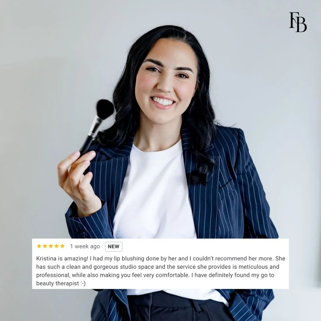 I just want to take a moment to say a huge thank you to everyone who has left a Google review. Your kind words, support and feedback truly mean the world to me. Every review helps my small business grow and allows new clients to feel confident choosi