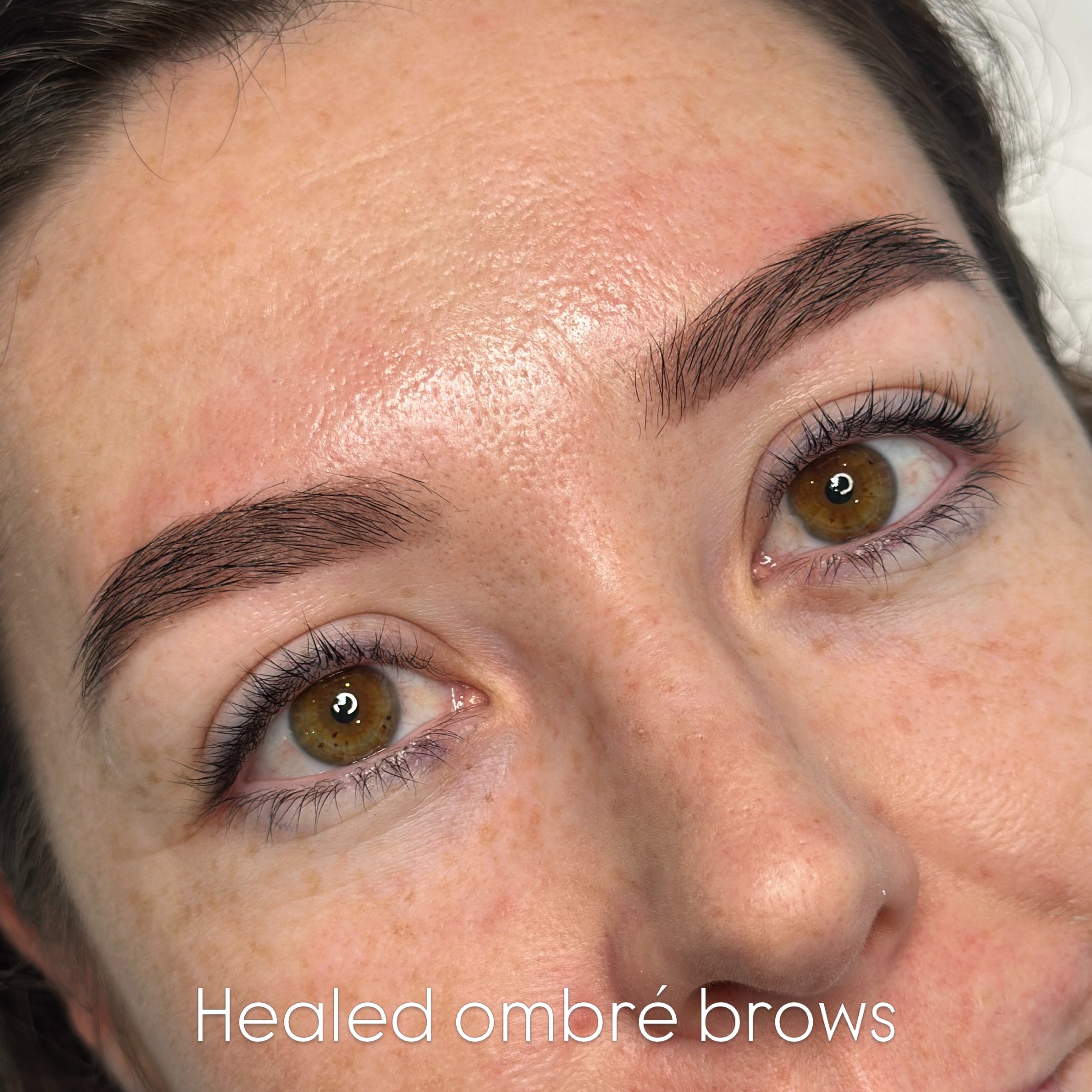 Ombr&eacute; brows heal into a soft, natural powder finish that enhances your features and saves time every morning. Long lasting, low-maintenance and completely customised to suit your face.

Book a FREE consultation here: https://www.facebeautique.