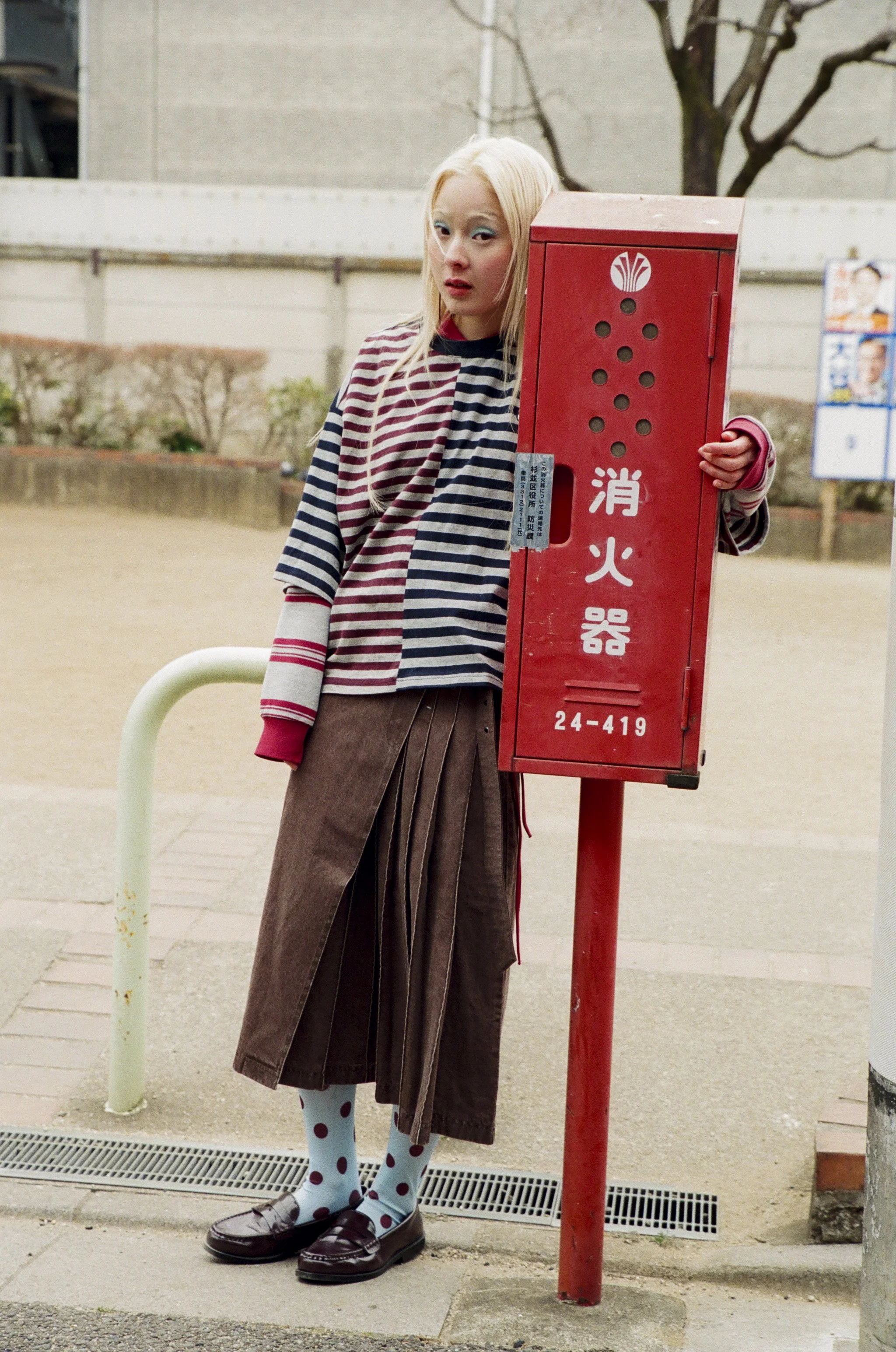 LAZY OAF - 'REGROWTH' IN TOKYO