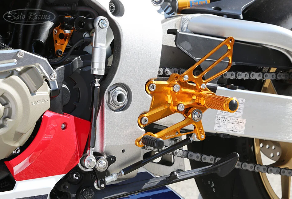 Voor CBR1000RR 2017 2018 2019 Motorfiets Volledige Kuip Bouten Kit Stalen Clips Moeren Schroeven(Titanium
