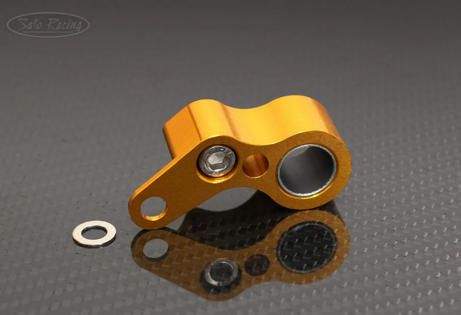 Shift Spindle Holder - Honda CBR600RR 2007-25 — Sato Racing