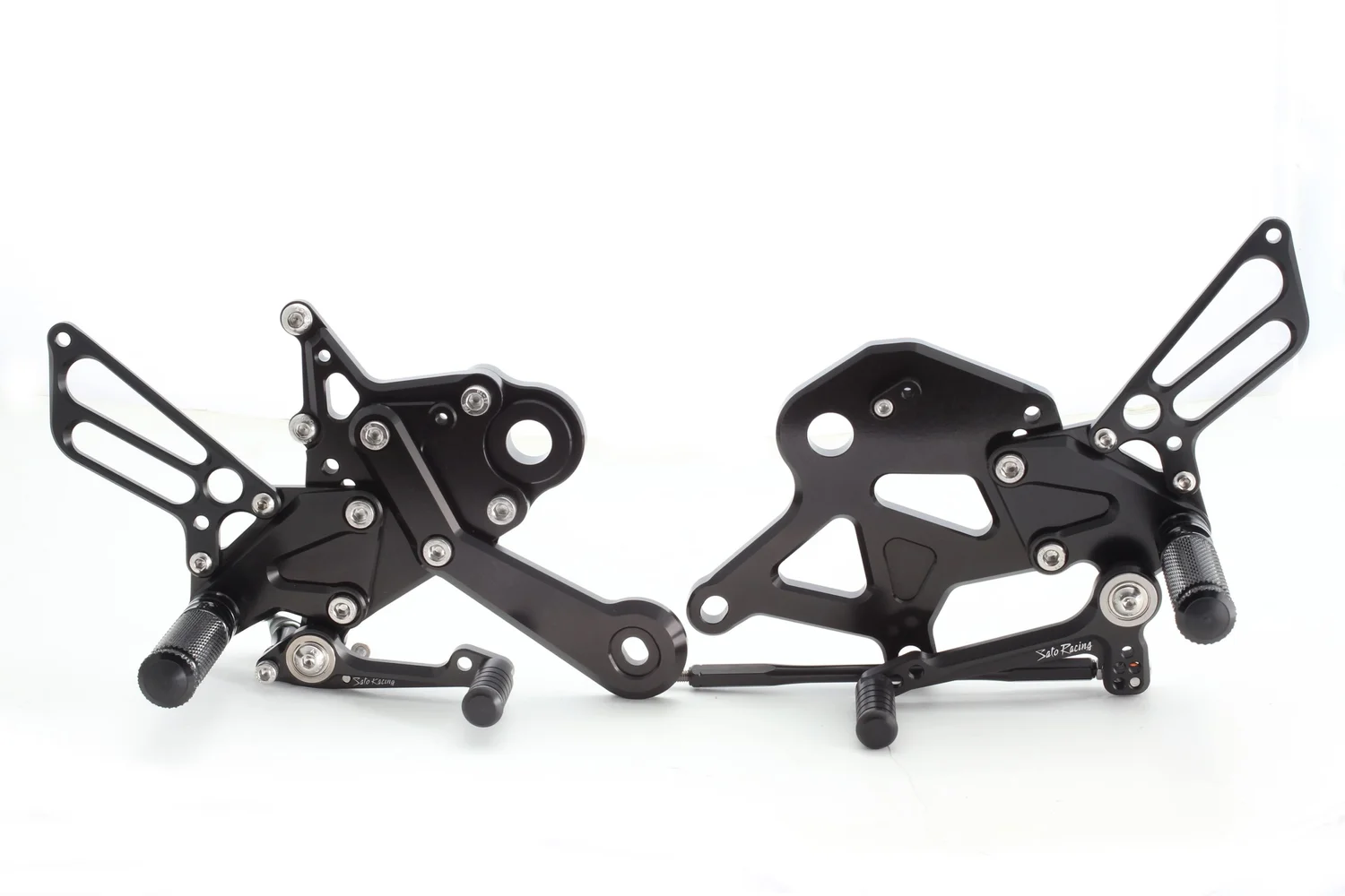Rear Sets - Kawasaki Z650RS 2022-2025 — Sato Racing