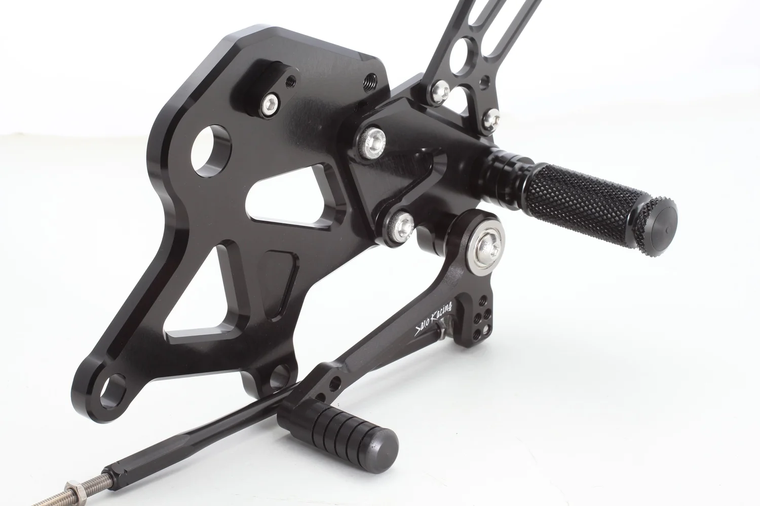 Rear Sets - Kawasaki Z650RS 2022-2025 — Sato Racing