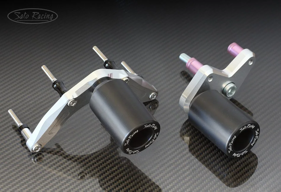 Motor Stator Beschermkap Bescherming Motorbehuizing Crash Slider