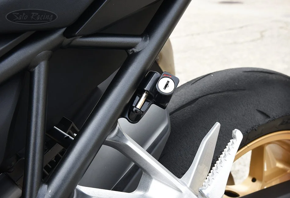 Helmet Lock - Honda CB1000 Hornet/ SP 2025-26