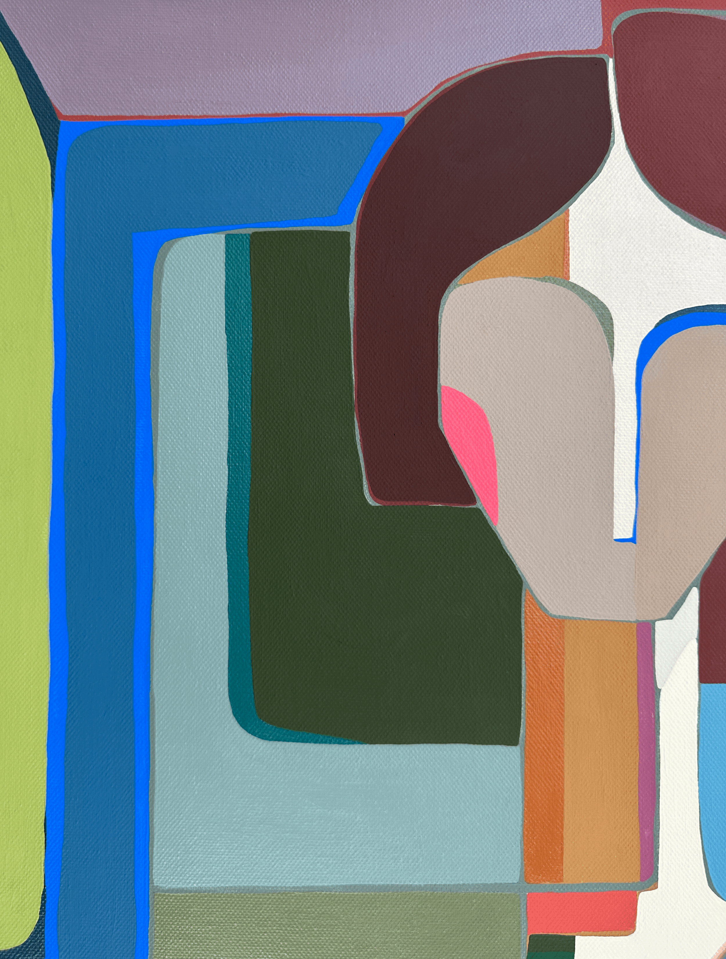 Contemporary mid century artwork for sale free shipping