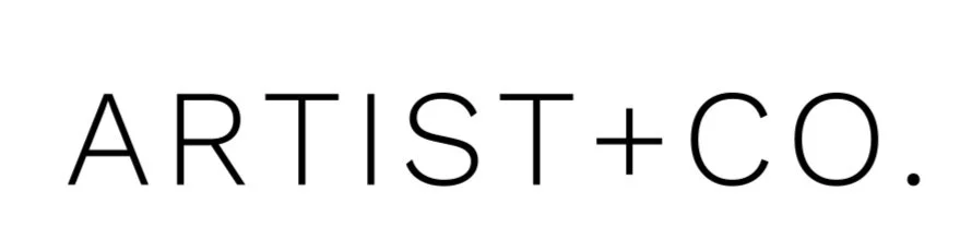 Artist + Co Brisbane Art Leasing Gina Ward Australian modern artist