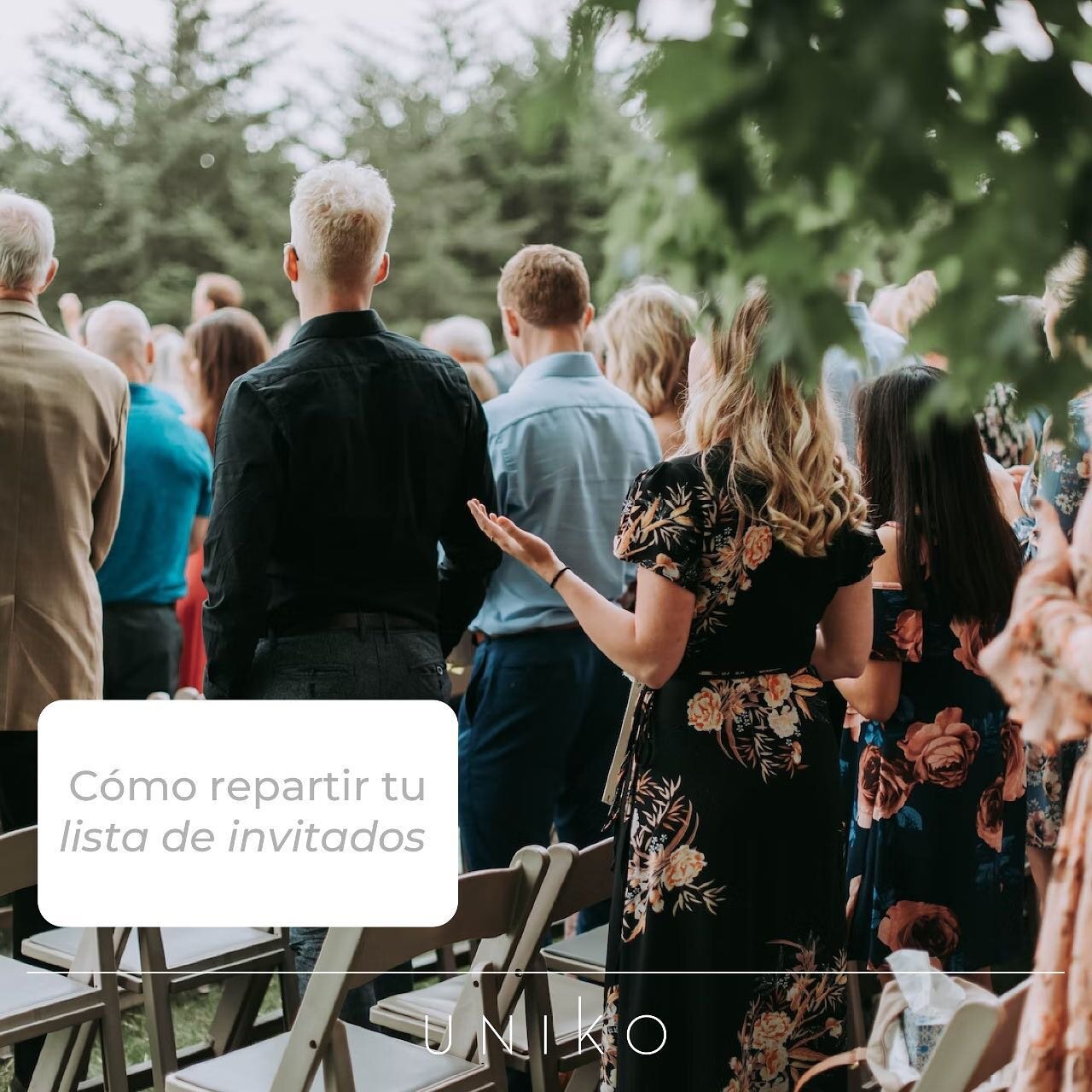 &iquest;No saben c&oacute;mo dividir la cantidad de invitados para la boda? Aqu&iacute; les contamos c&oacute;mo 🤩☝🏻 #l
&bull;
&bull;
&bull;
#mesaderegalos #wedding #boda #bodas #weddingplanner #tipsdeboda