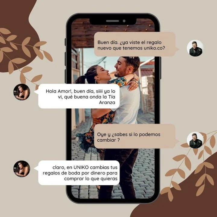 Olv&iacute;date de regresar tus regalos