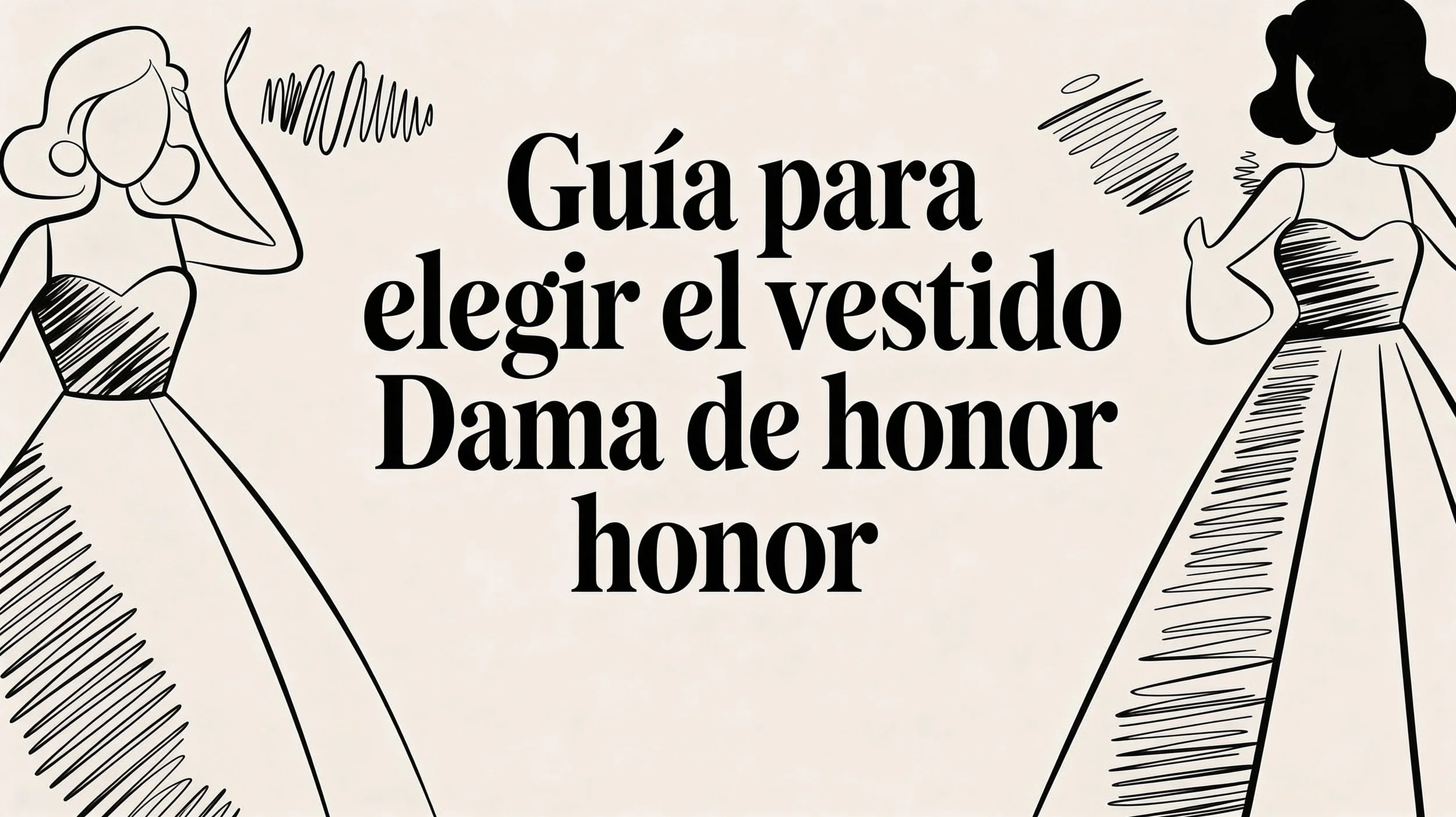 Guía para elegir el vestido dama de honor rojo perfecto