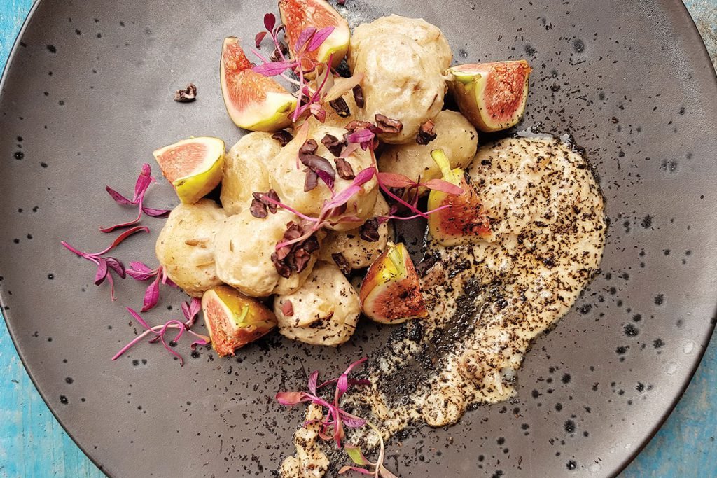 MENÚ VEGANO PARA TU BODA: LAS MEJORES OPCIONES
