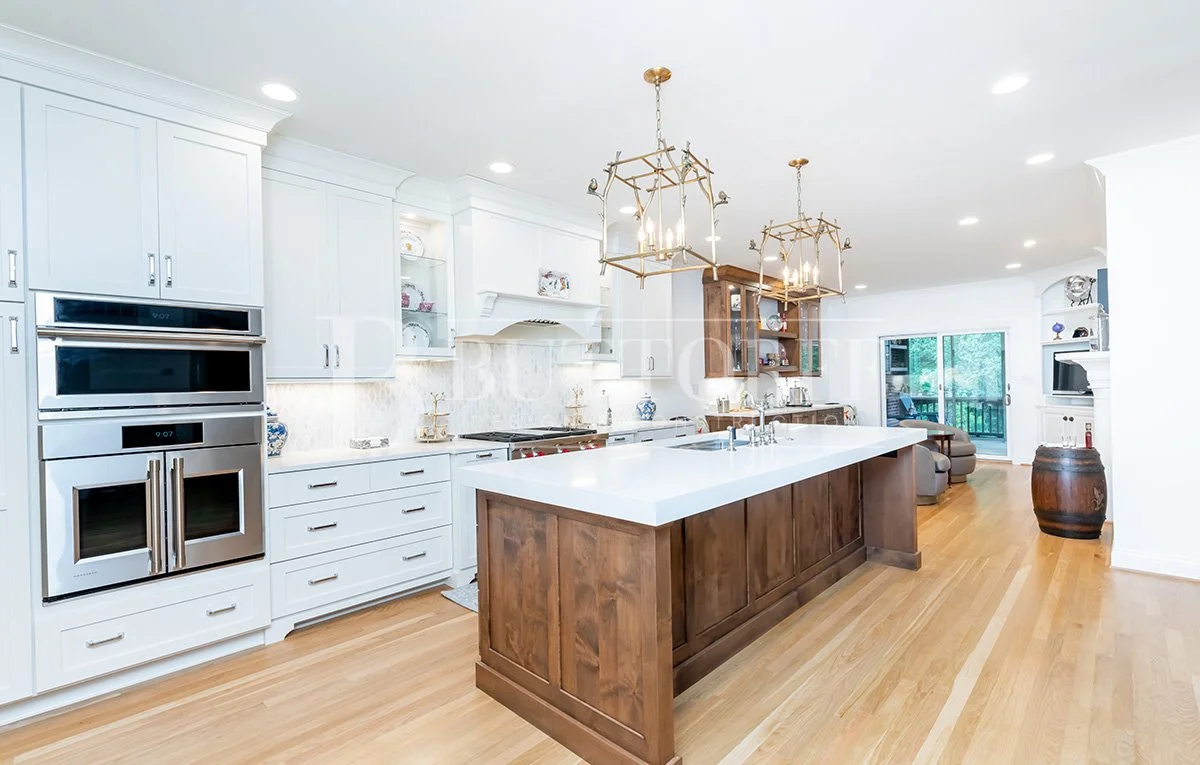  Kitchens 