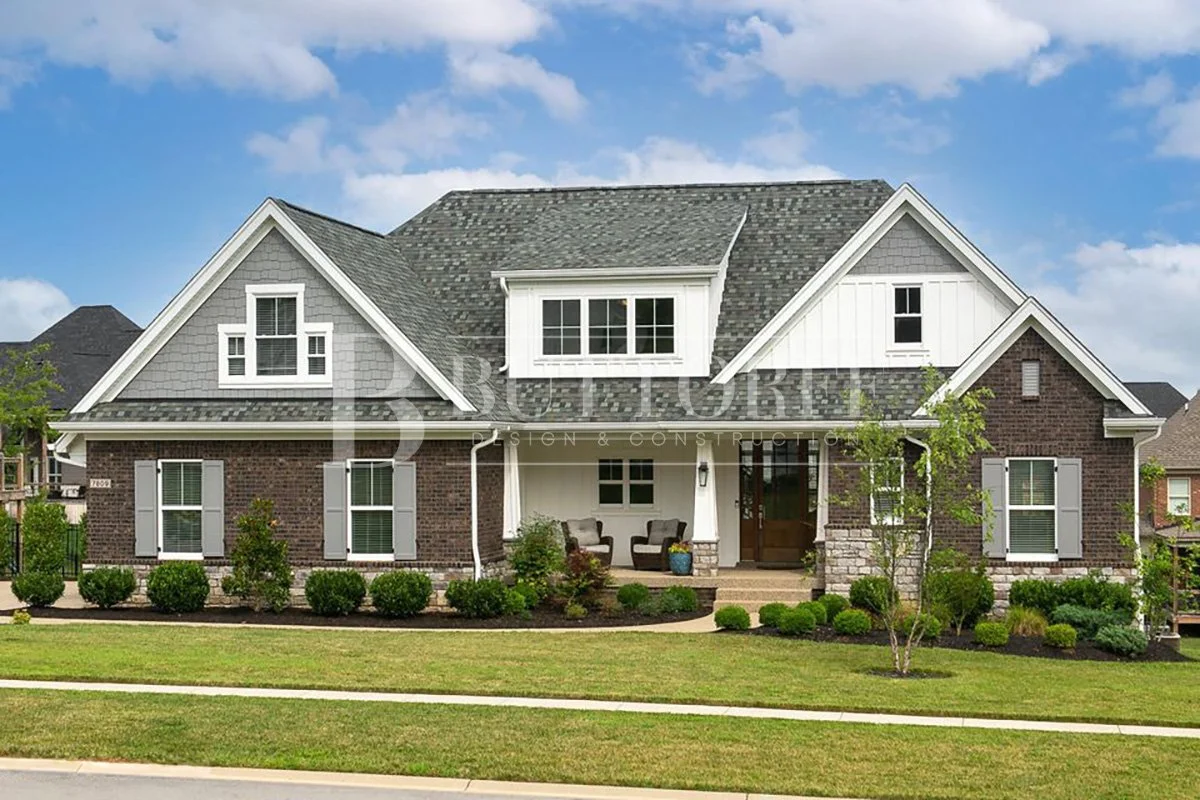  Custom Homes 