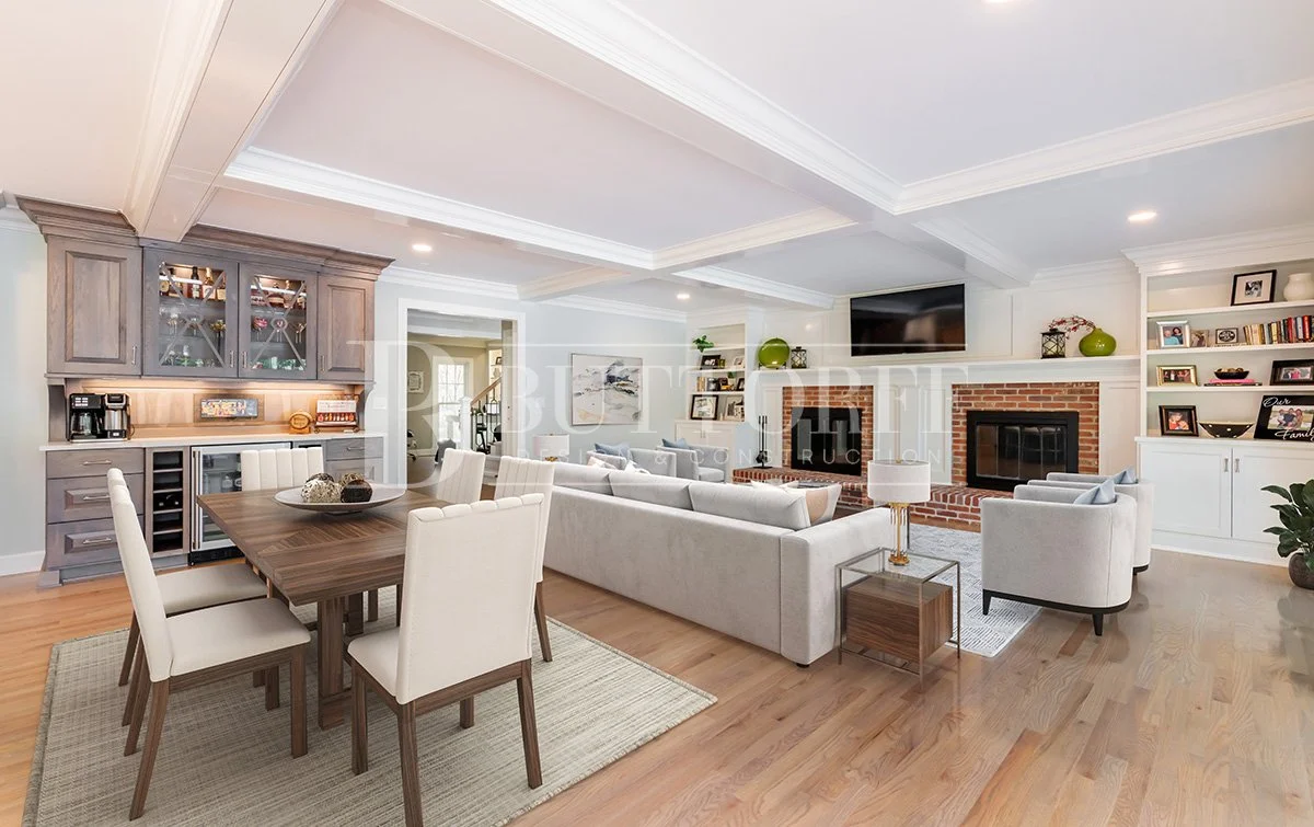  Whole House Remodels and Additions 