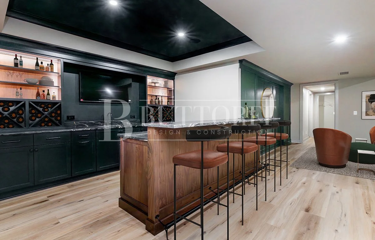 Basements 
