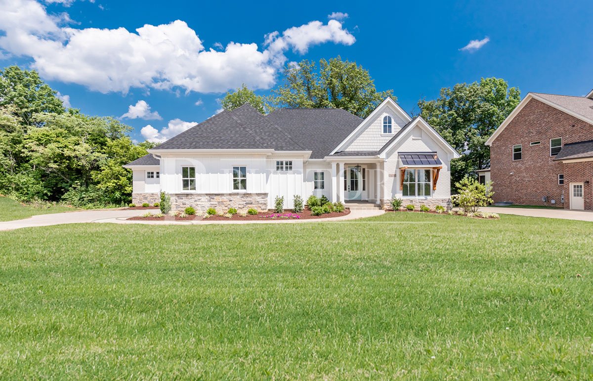  Custom Homes 
