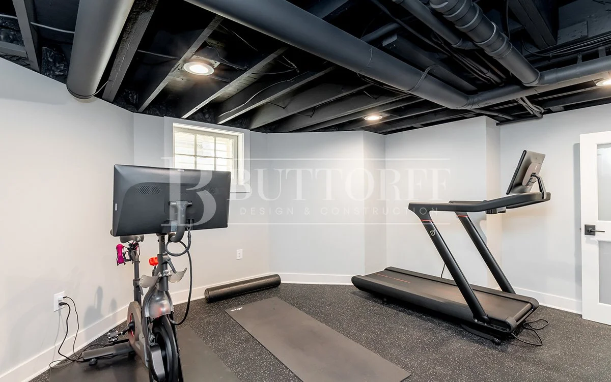 Basements 