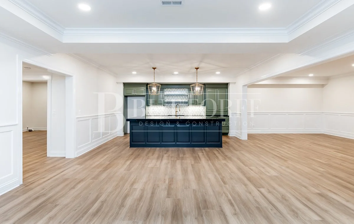  Basements 