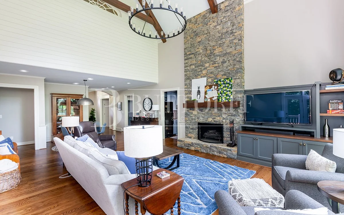  Whole House Remodels and Additions 
