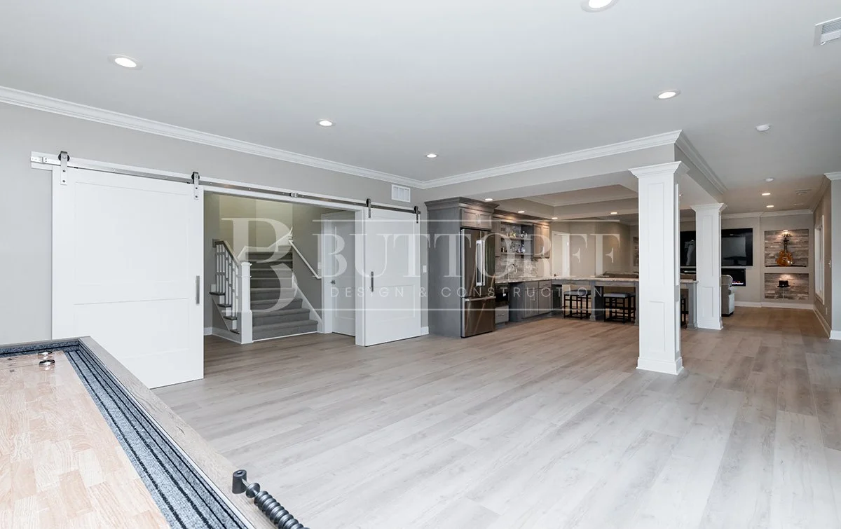  Basements 
