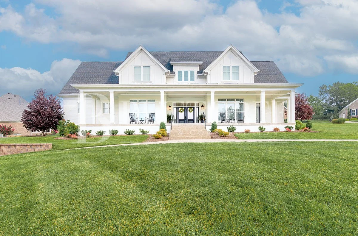  Custom Homes 