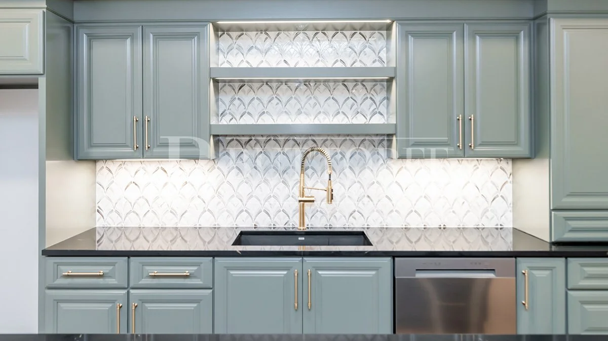  Kitchens 