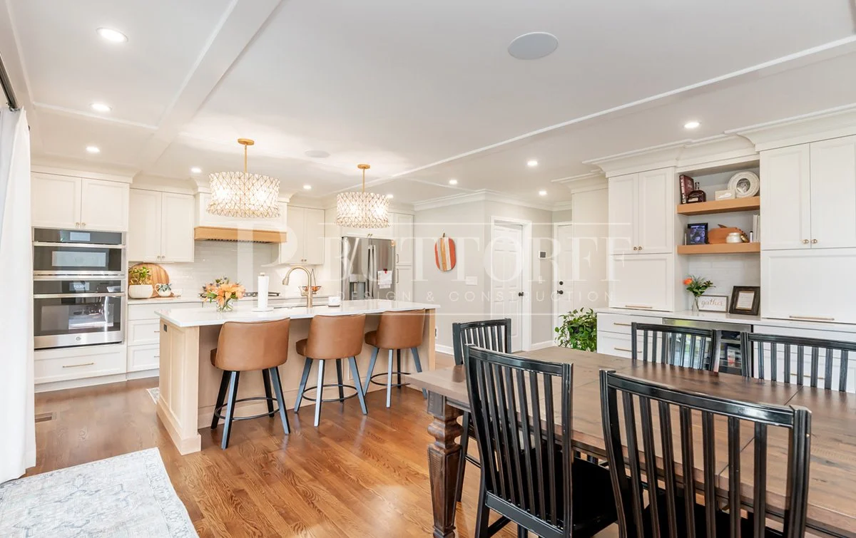  Whole House Remodels and Additions, Kitchens 