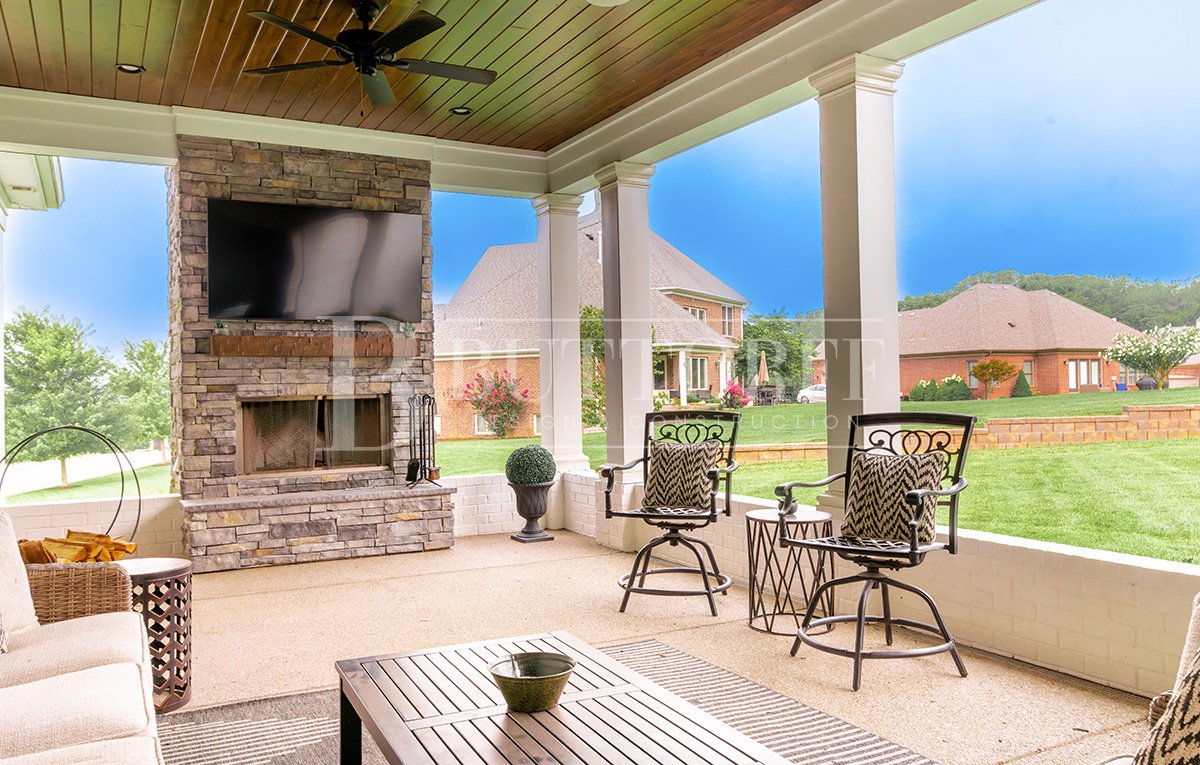  Custom Homes 