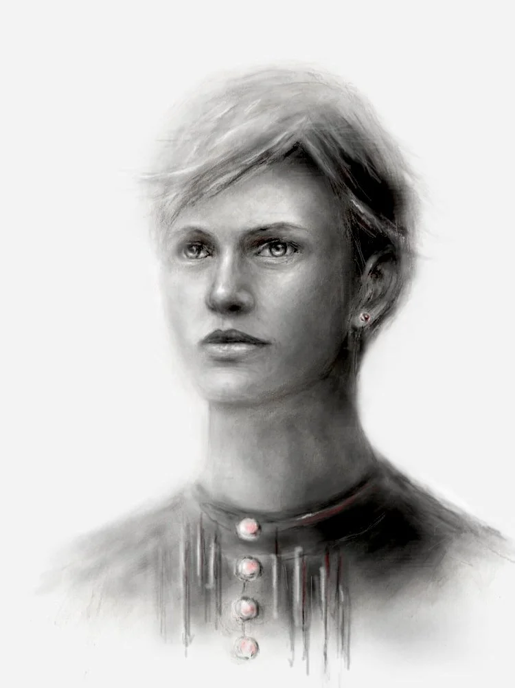 Portrait No. 39, 2023