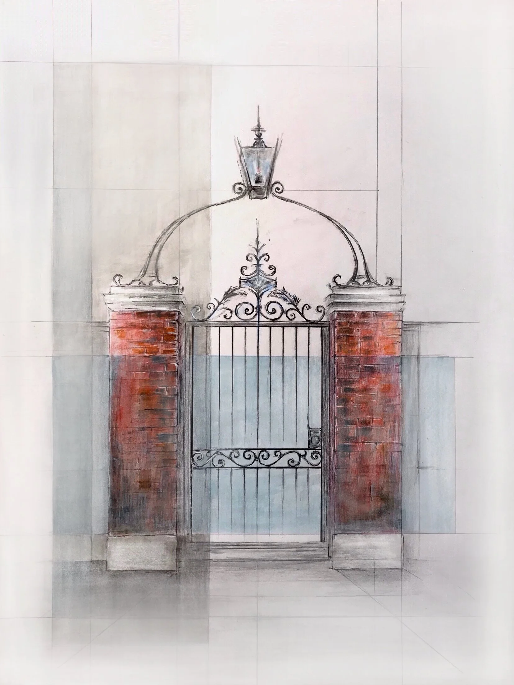 Leverett House, Harvard University