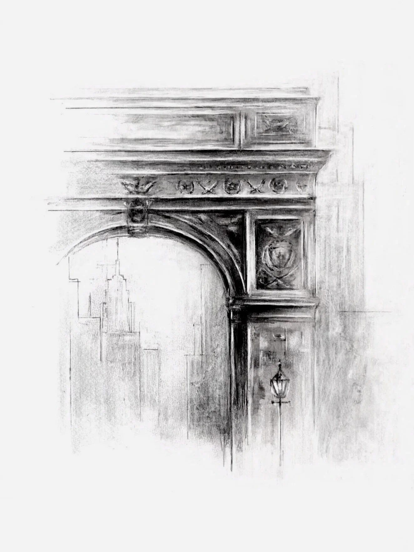 Washington Square Arch