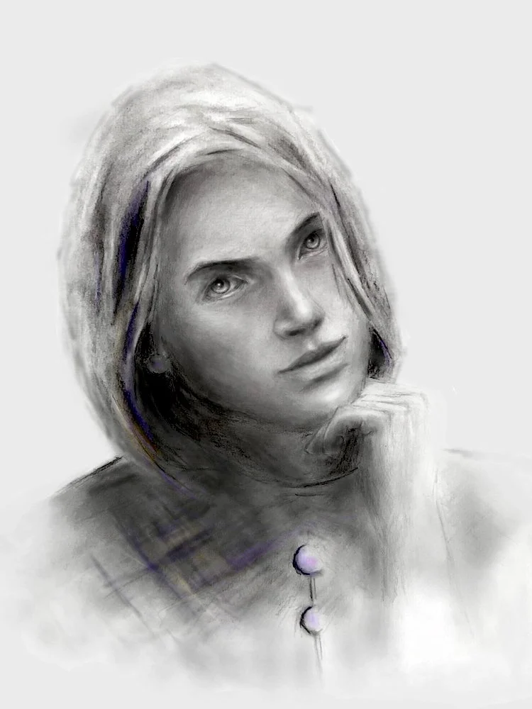 Portrait No. 44, 2023