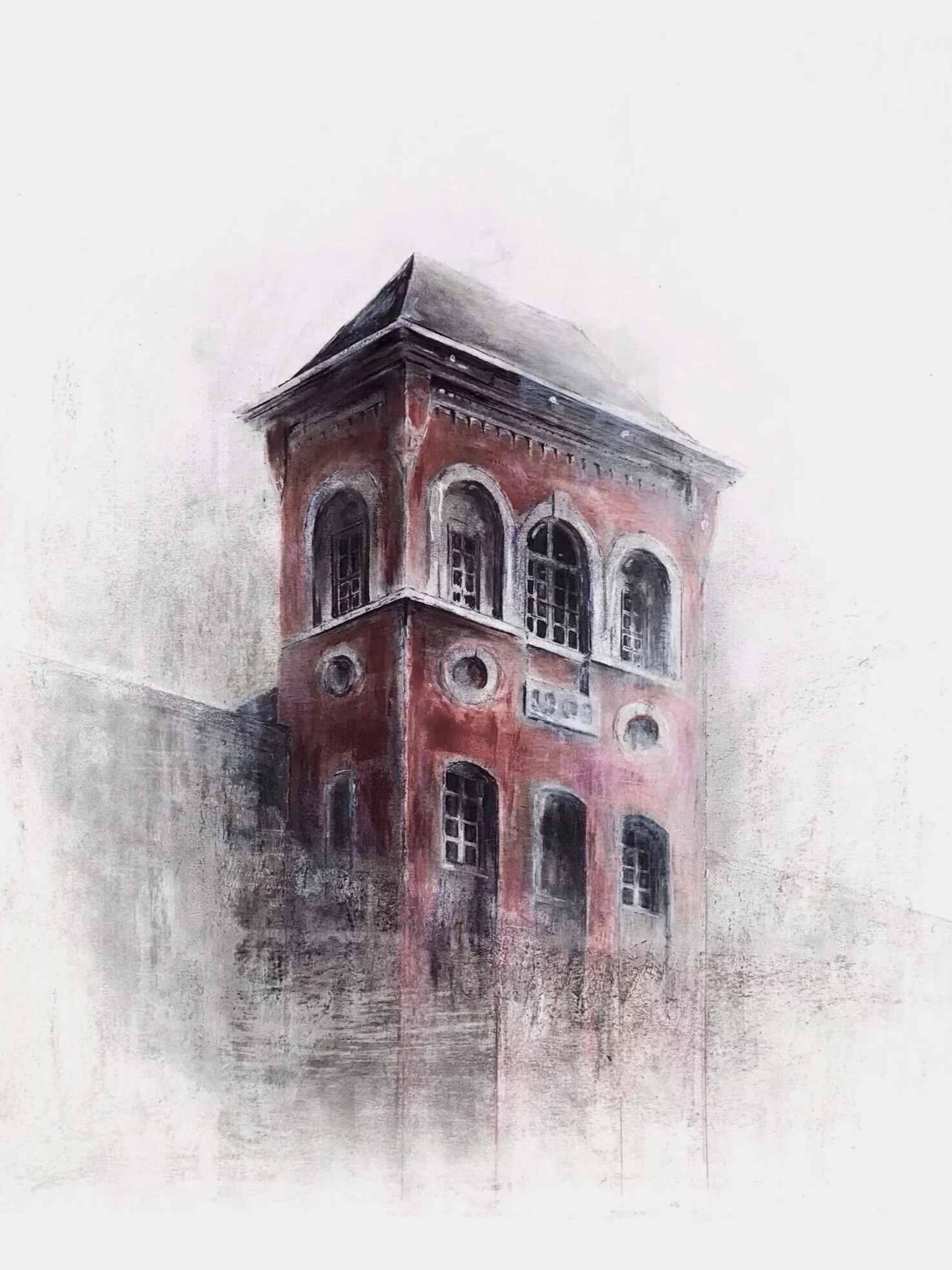 Lowney Factory, Mansfield