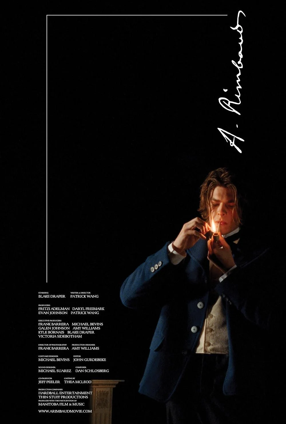 A. Rimbaud