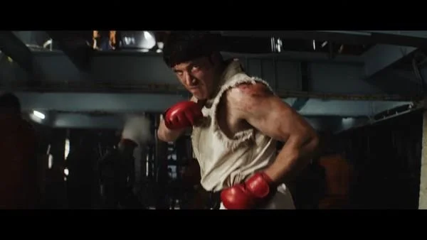 Street Fighter