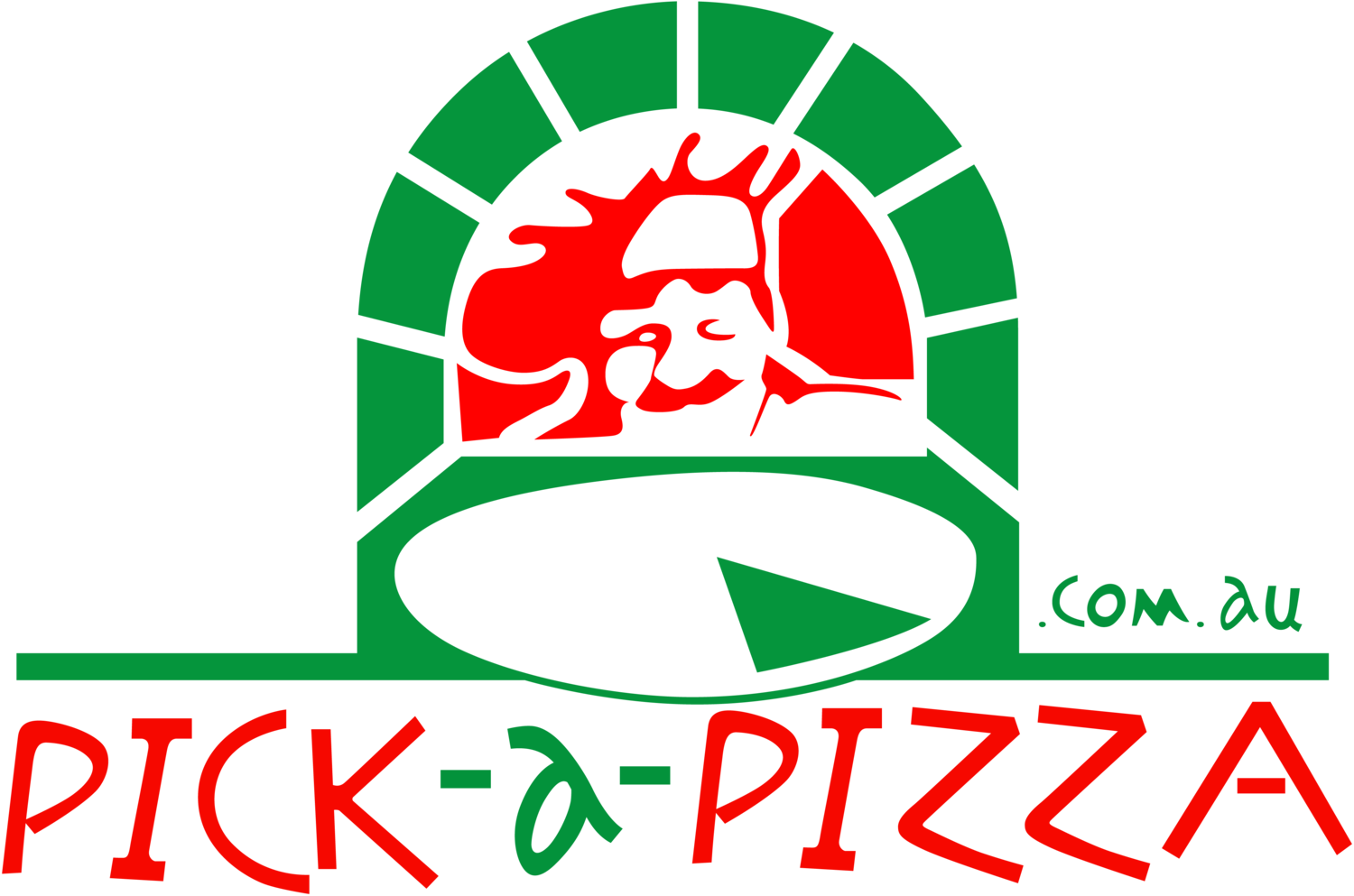 Pick a Pizza