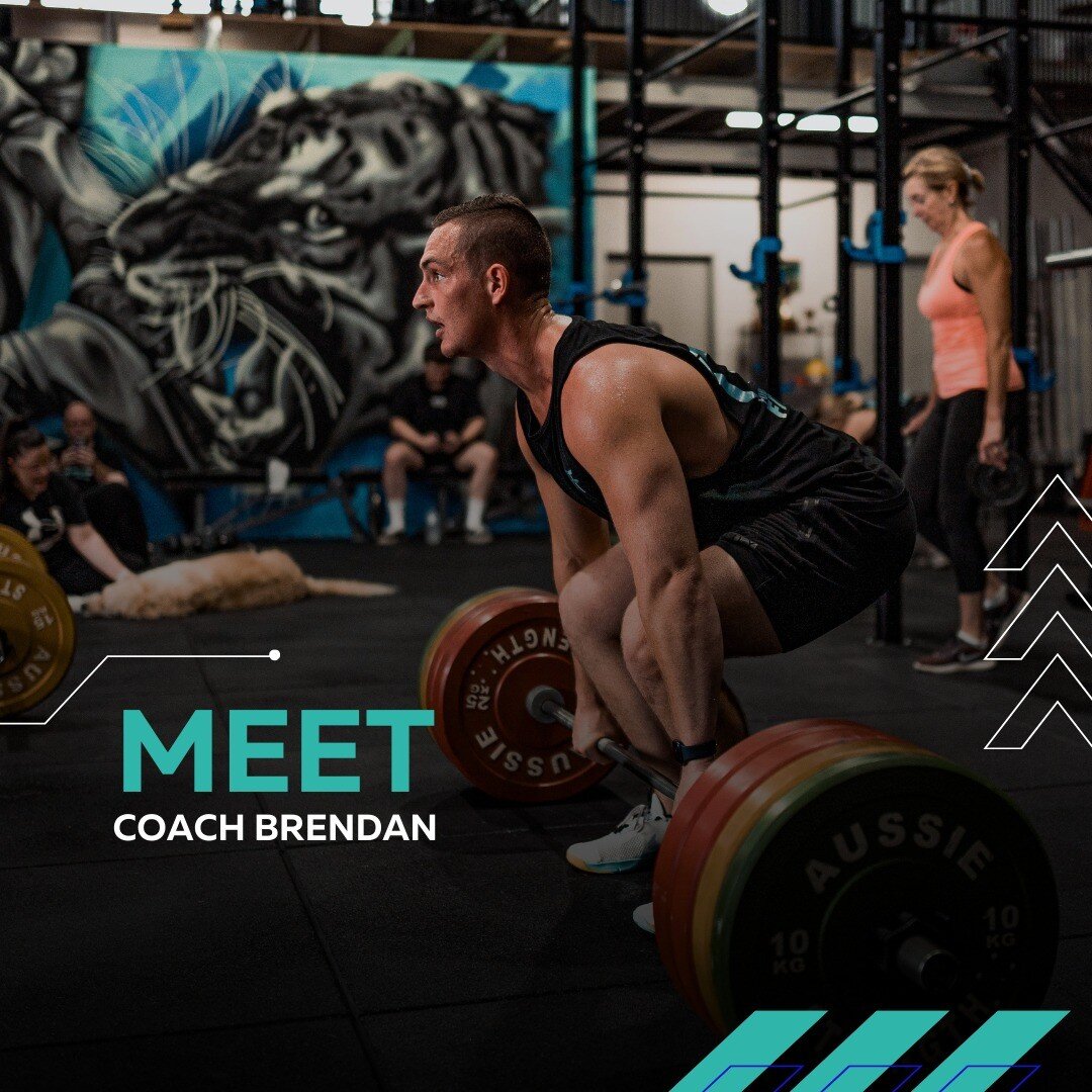 Well sometimes in the hustle and bustle of trying to make awesome content for everyone. I forget to share about the captain, the founder, the passionate fire that started FFF. 🔥

I'm Brendan.
My health and fitness started at a very young age, about 