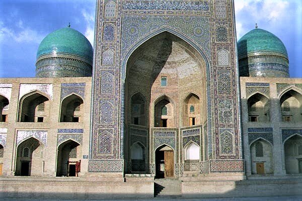 Mir-i-Arab Madrasa (Bukhara, Uzbekistan) - Photo Credit: TA