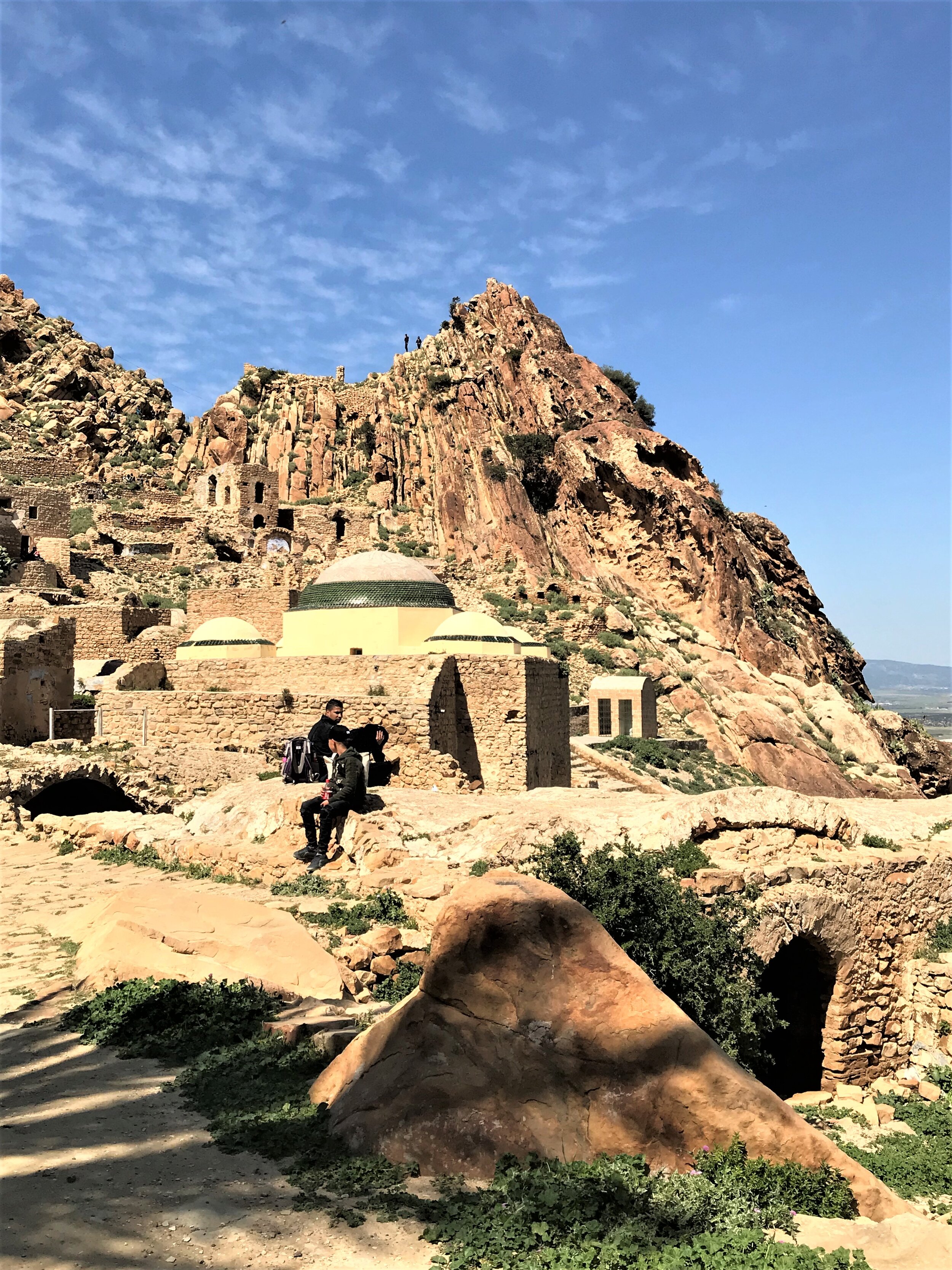 Zriba Olia (Tunisia) - Photo Credit: TA