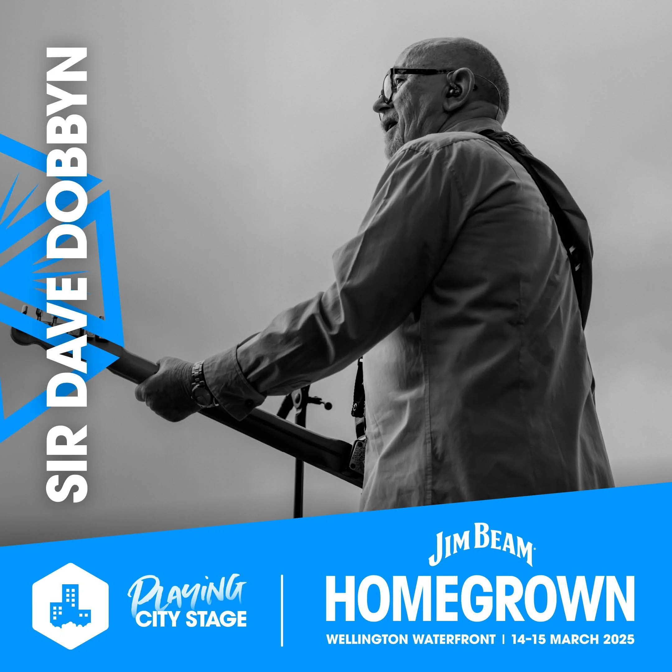 SIR DAVE DOBBYN