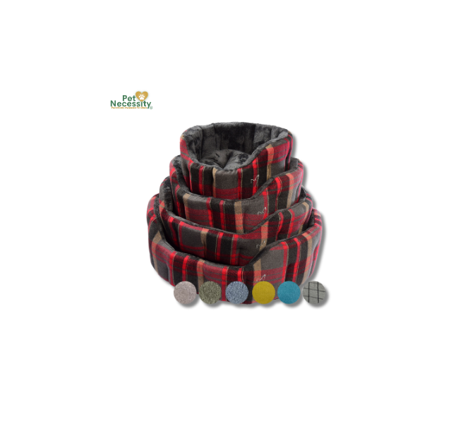 Gor Pets Camden Delux Dog Bed