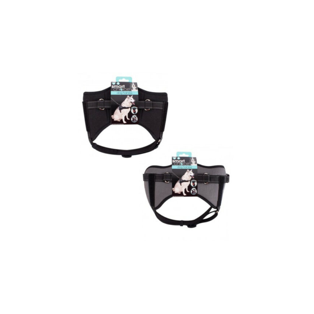 Padded Reflective Dog Harness | Pet Necessity | Pet Store