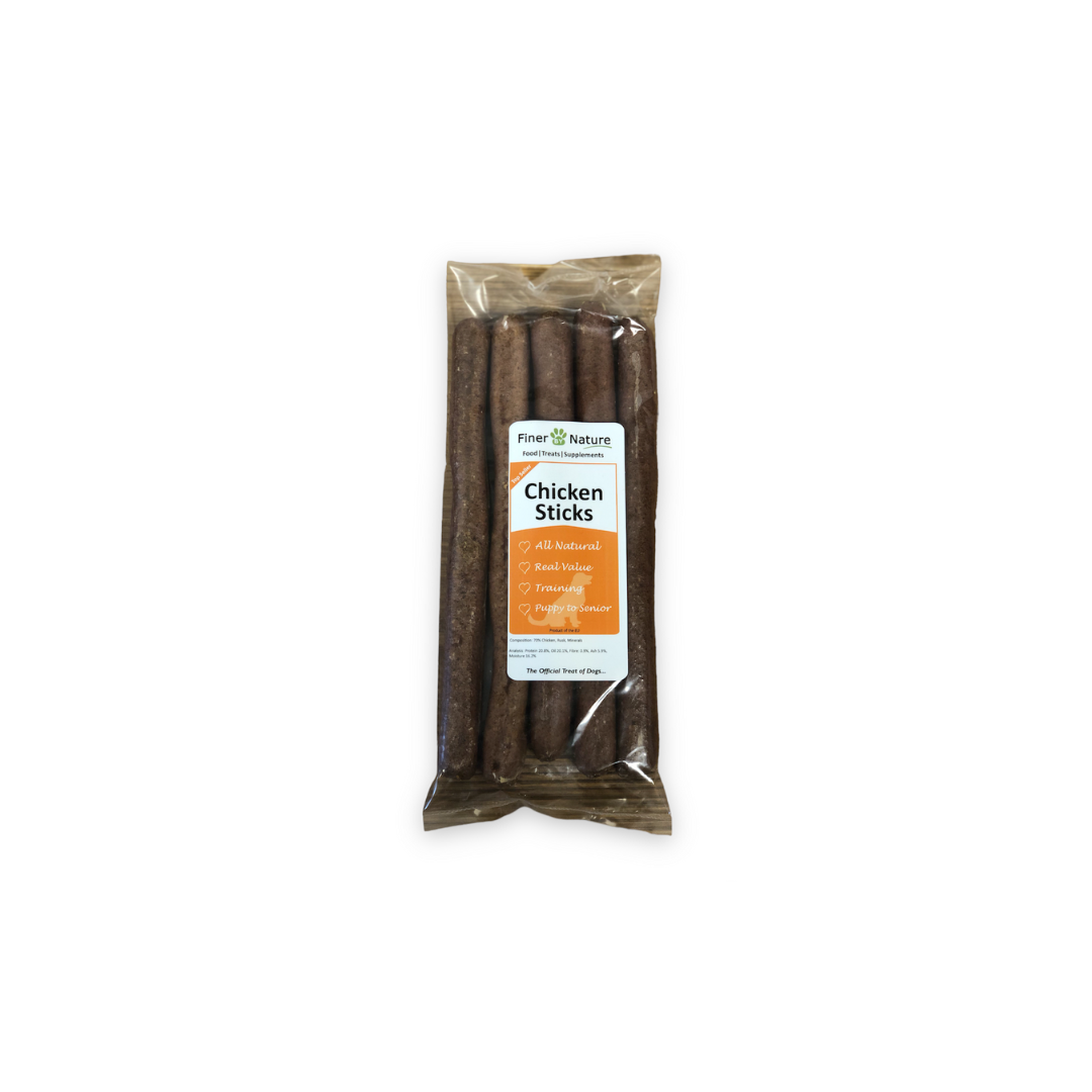 Chicken Sticks | Chicken Dog Treat | Chicken Sticks For Dogs