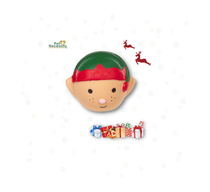 CHRISTMAS-LATEX-ELF-TOY-&-DOG-TREAT-COMBO