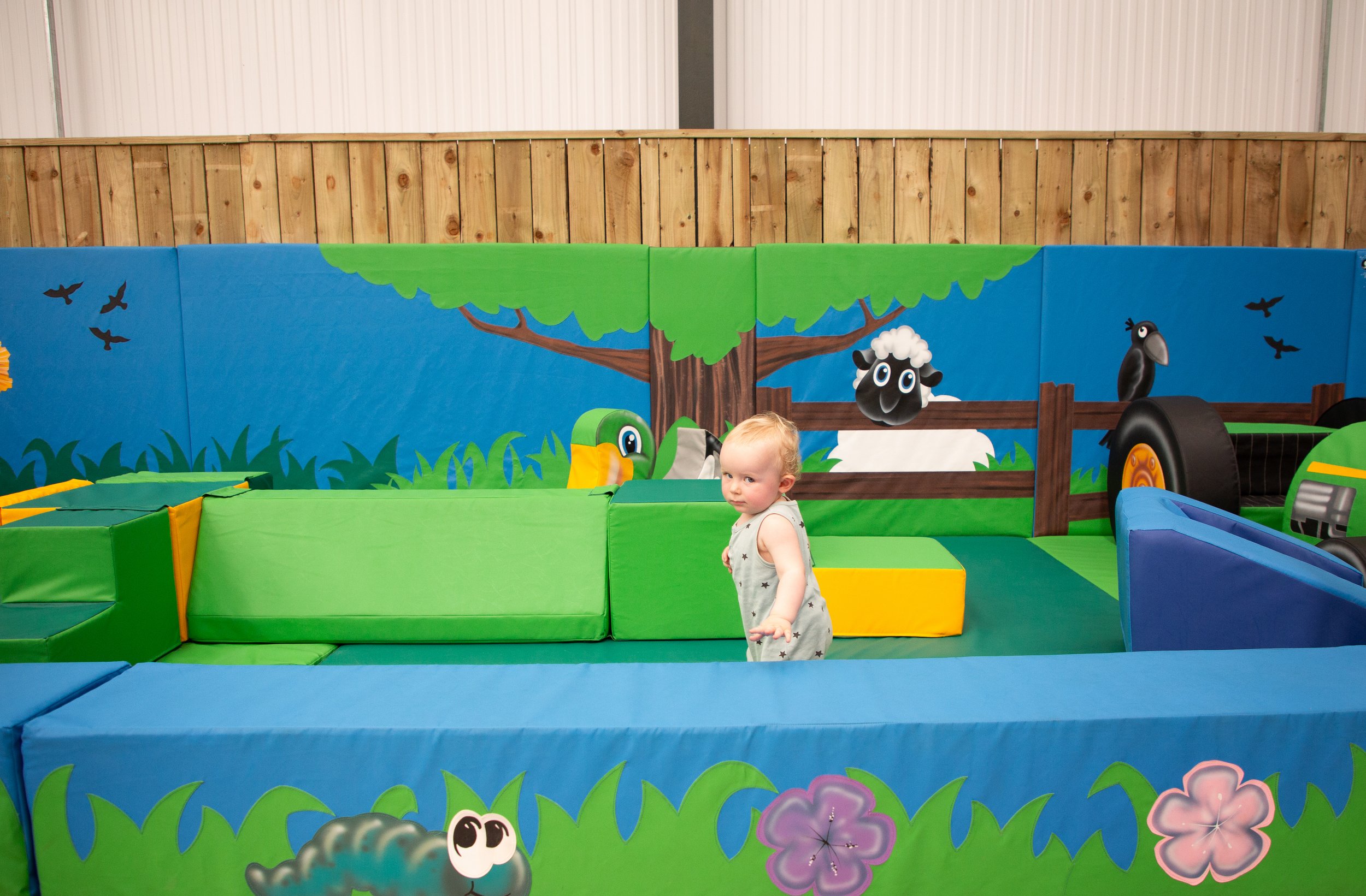 Play Barn — Bucklebury Farm Park