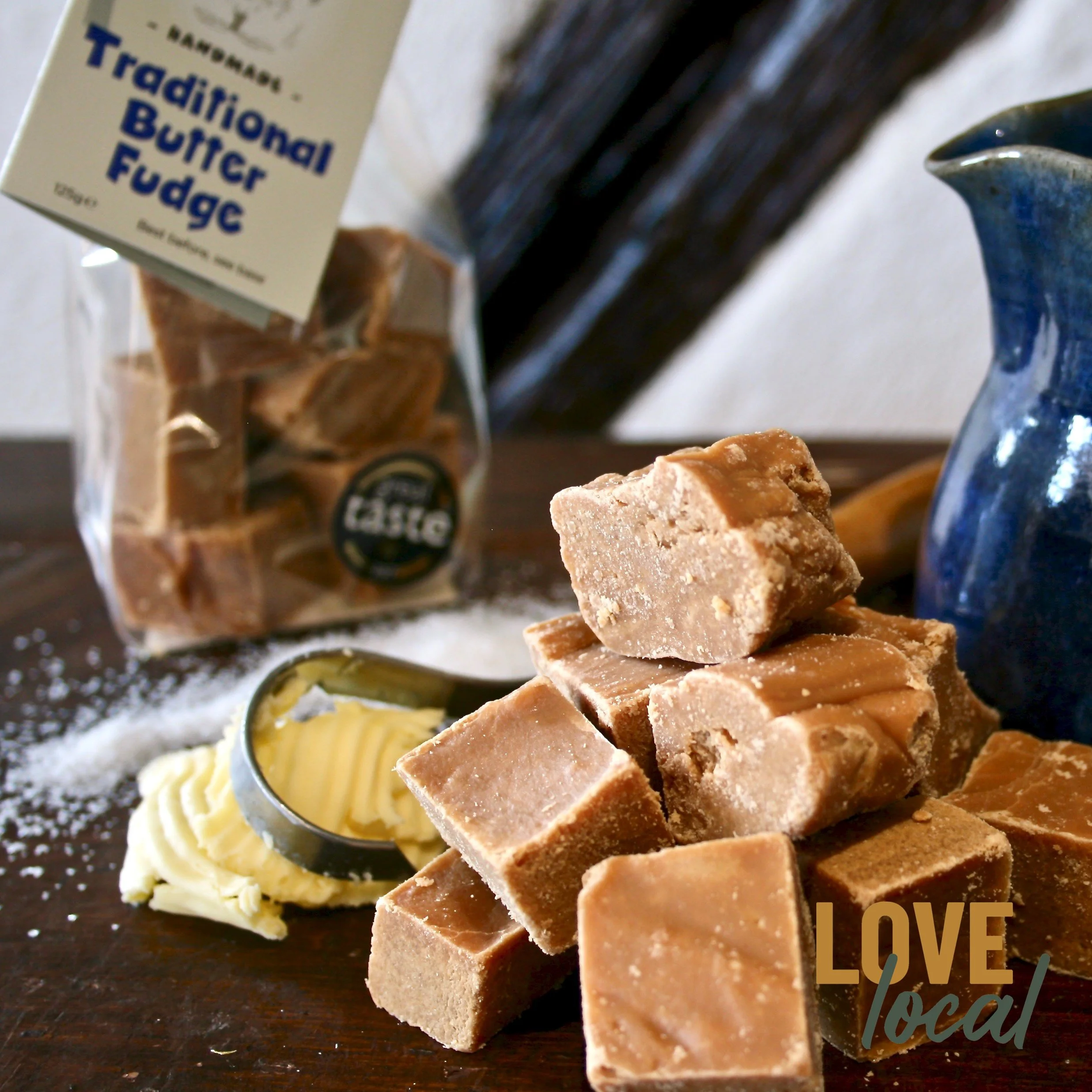 Ruby's Fudge — Warner's