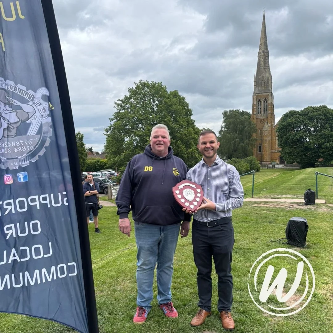 THE WINNER OF WARNER’S VOLUNTEER OF THE YEAR AWARD 2026 IS ANNOUNCED! 