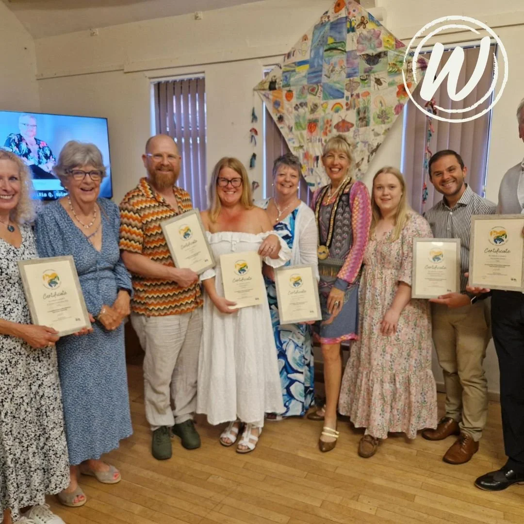 HUGE CONGRATULATIONS TO OUR AMAZING COMMUNITY AND  FANTASTIC TEAM!