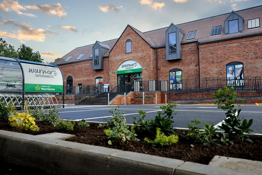 UptonuponSevern — Warner's