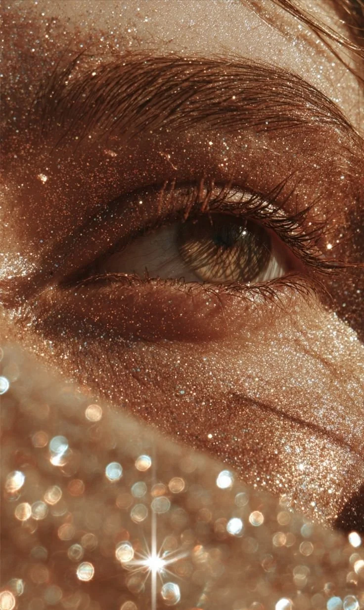 Brown Makeup 🤎💄.jpeg